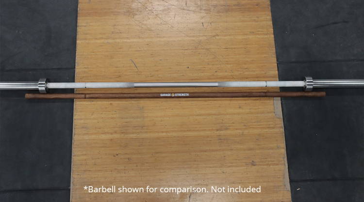 Technique Stick Garage Strength